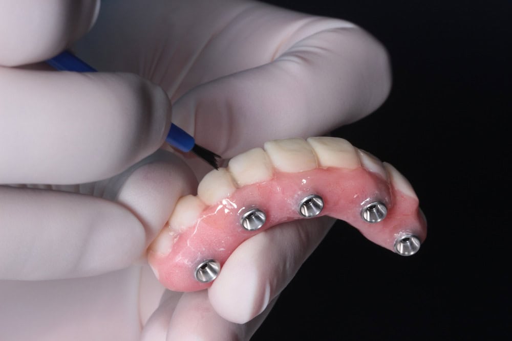 The Ivory Dental Clinic has a complete range of services.